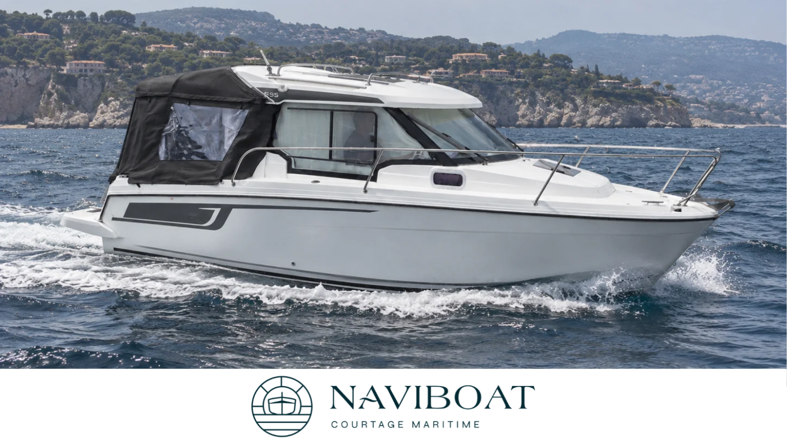 Jeanneau Merry Fisher 695