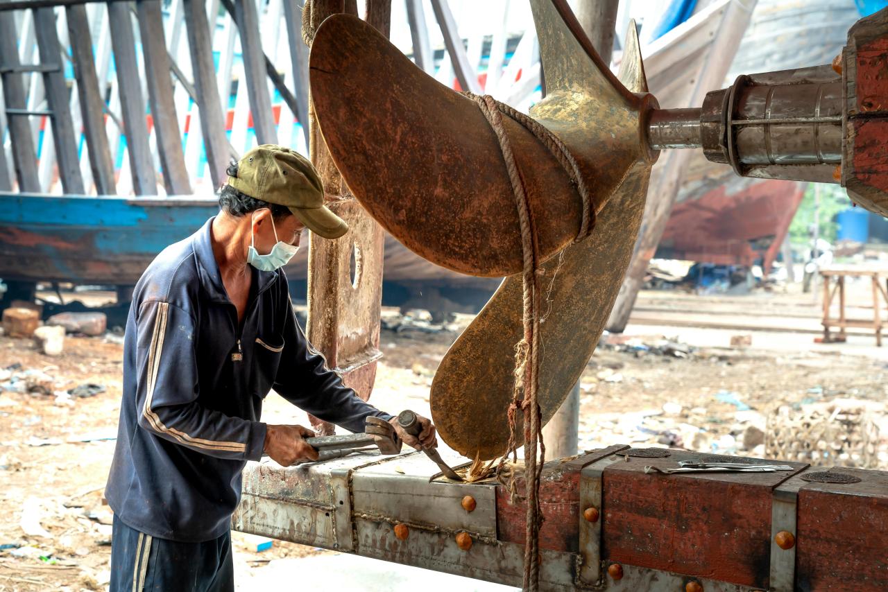 Les fabricants de bateaux en France