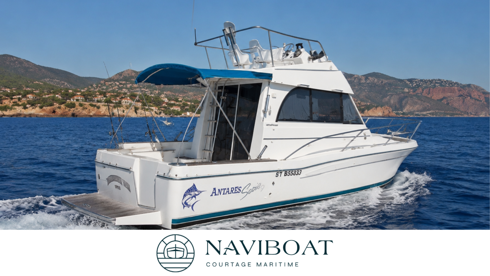 Beneteau Antares Série 9